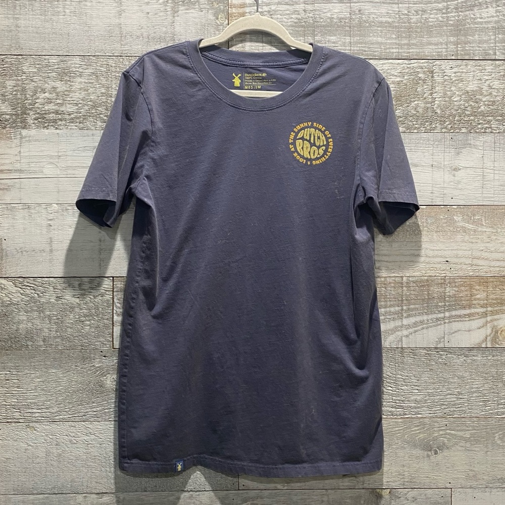 Dutch Bros “SunnySide” Tee